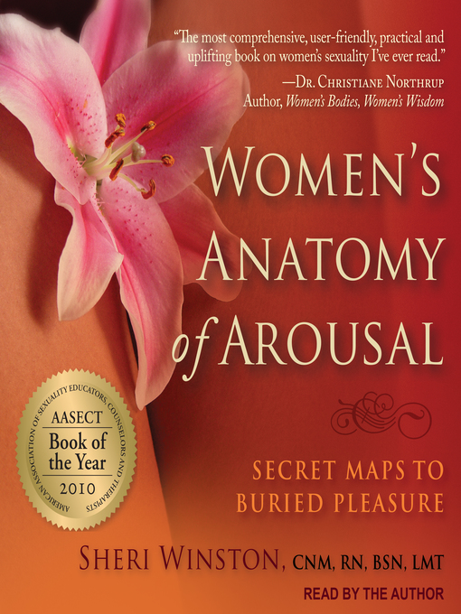 Title details for Women's Anatomy of Arousal by Sheri Winston - Wait list